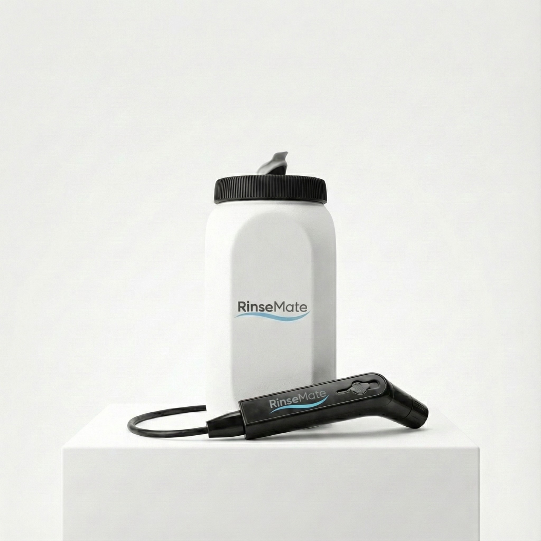 RinseMate™ - 2.5L Water Tank
