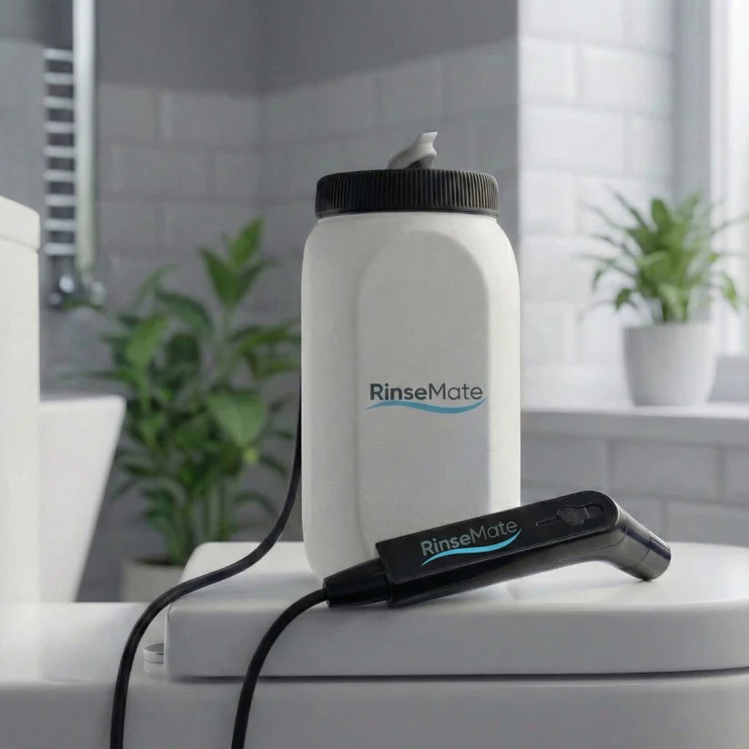 RinseMate™ - 2.5L Water Tank