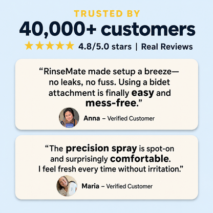 RinseMate™