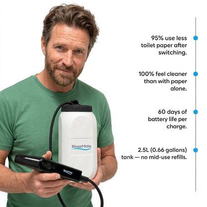 RinseMate™ -