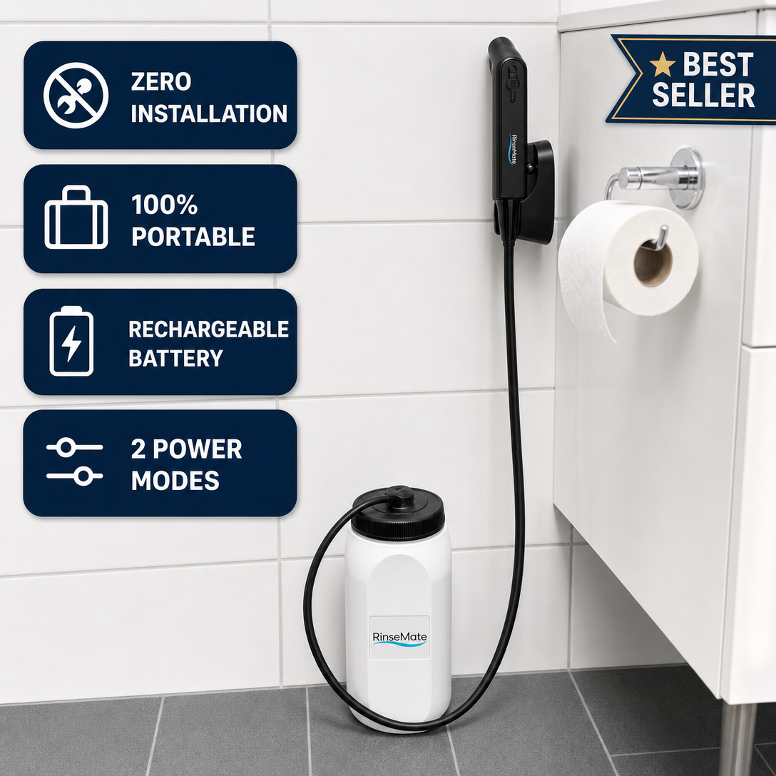RinseMate™ -