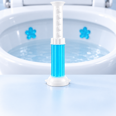 Rinse Toilet Gel