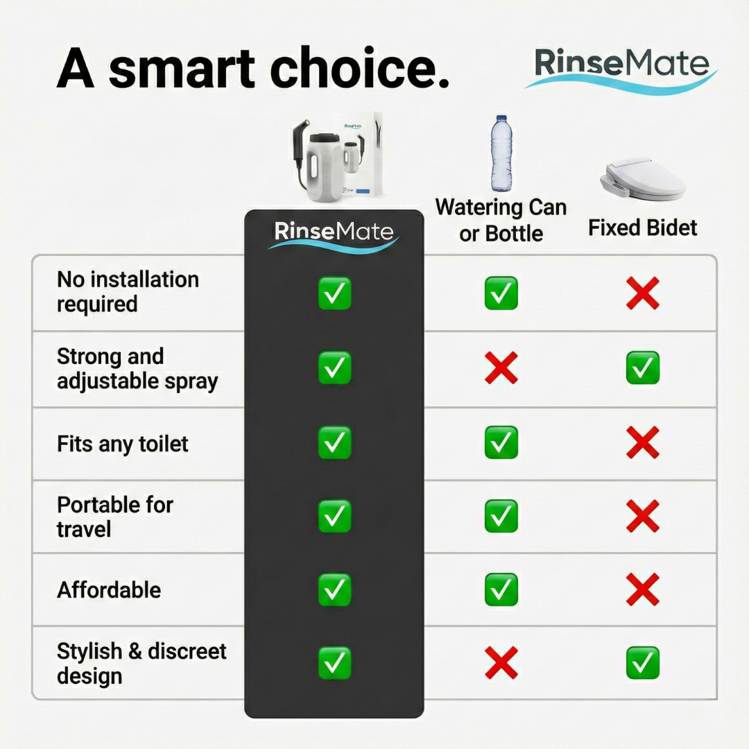 Rinsemate (M)
